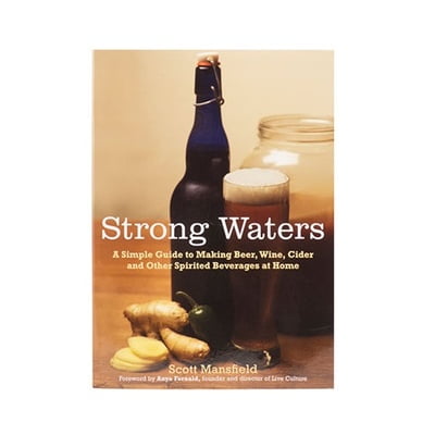 Libro Strong Waters