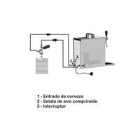 Equipofrio LINDR 25K Exc. 2 S Equipofrio LINDR 25K Exc. 2 S