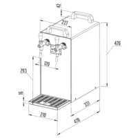 Equipofrio LINDR KONTAKT 40/K 2 S Equipofrio LINDR KONTAKT 40/K 2 S