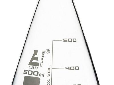 Matraz 500ml Borosilicato