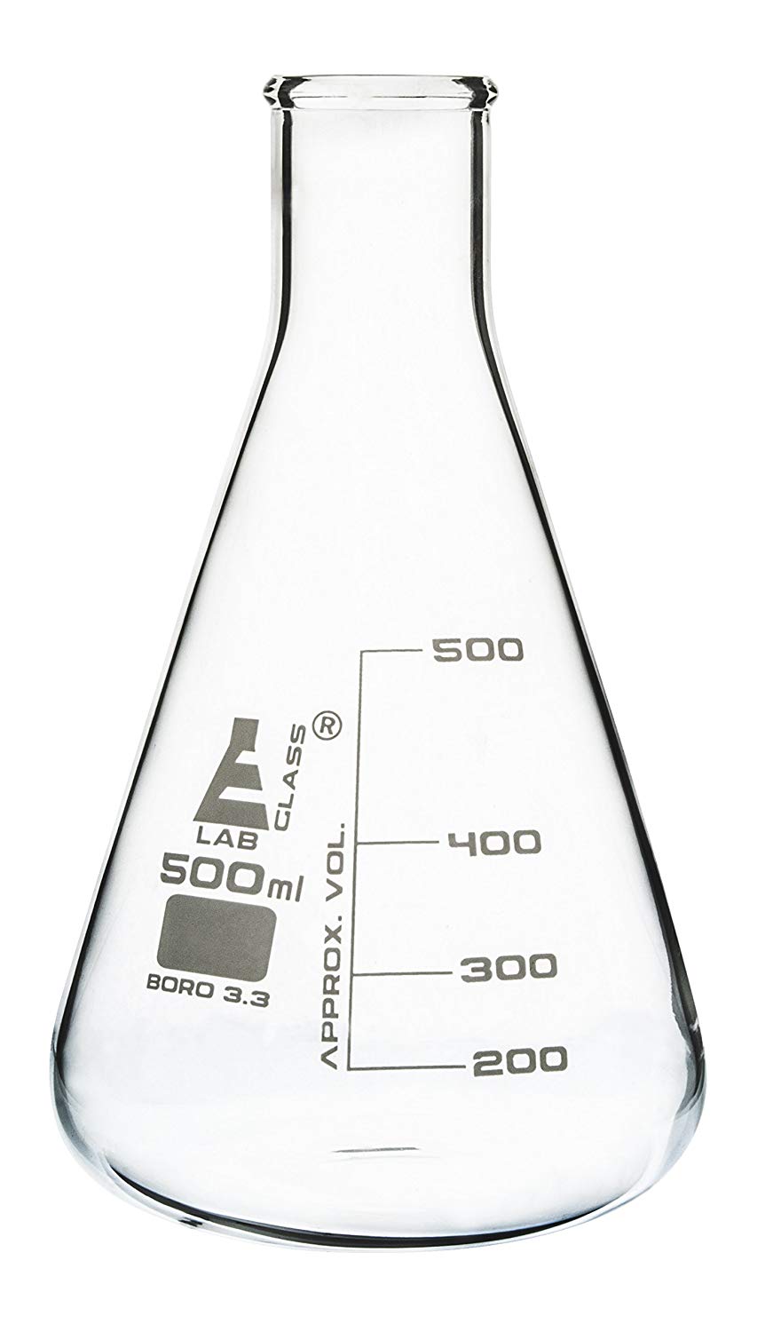 Matraz 500ml Borosilicato