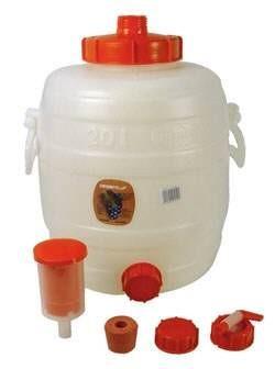 Speidel Fermentador 30L +Kit