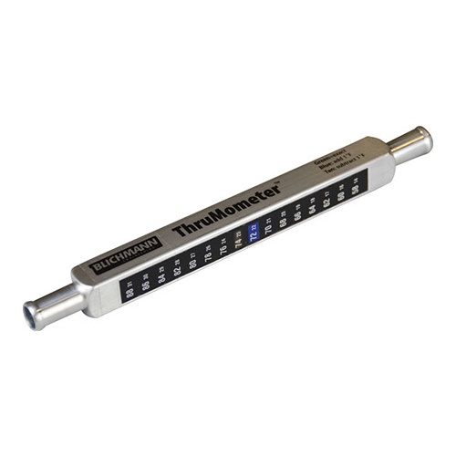 Blichmann Thrumometer 1/2 In. In-Line Thermometer Blichmann Thrumometer 1/2 In. In-Line Thermometer